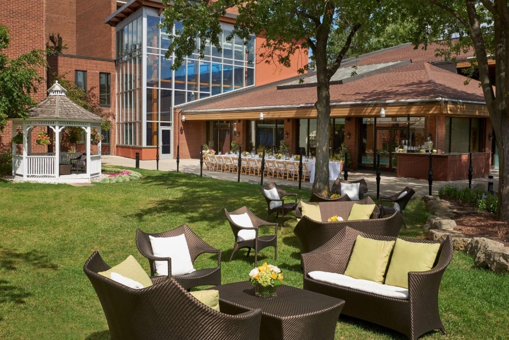 Hilton Mississauga/Meadowvale