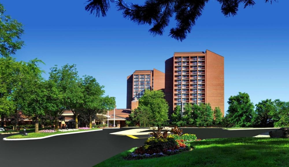 Hilton Mississauga/Meadowvale